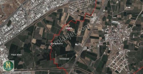 Arsa-Tarla