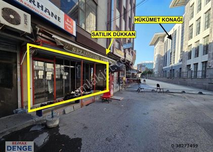 İşyeri-Dükkan & Mağaza