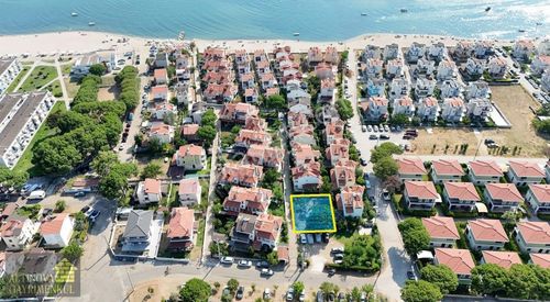 Arsa-Villa İmarlı