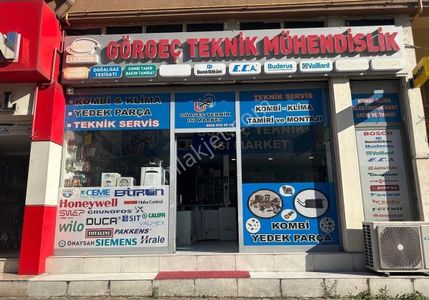 İşyeri-Dükkan & Mağaza