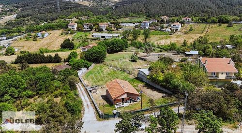 Arsa-Villa İmarlı