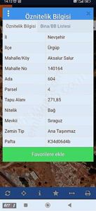 Arsa-Bağ & Bahçe