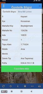 Arsa-Ticari İmarlı