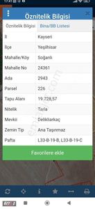 Arsa-Tarla