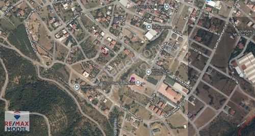 Arsa-Villa İmarlı