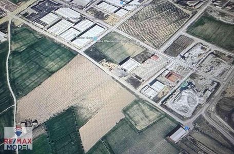 Arsa-Sanayi İmarlı
