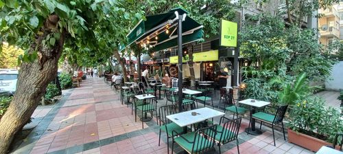İşyeri-Kafe & Bar