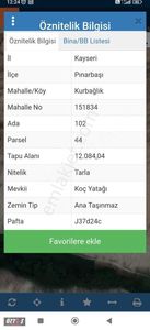 Arsa-Tarla