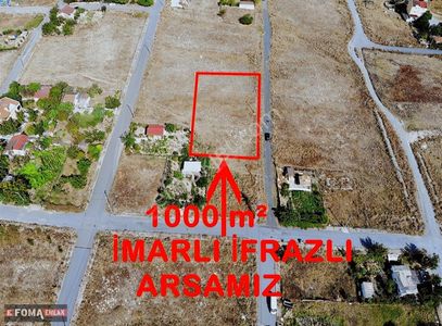Arsa-Konut İmarlı