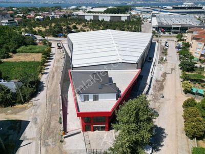 İşyeri-Fabrika