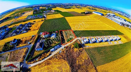 Arsa-Villa İmarlı