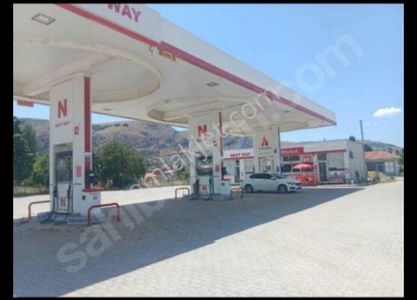 İşyeri-Benzin İstasyonu