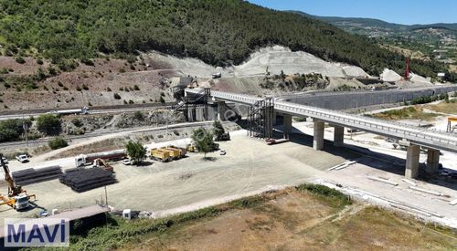 Arsa-Sanayi İmarlı