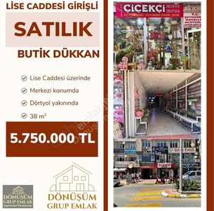 İşyeri-Dükkan & Mağaza