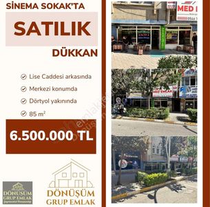 İşyeri-Dükkan & Mağaza