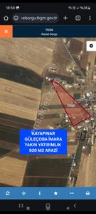 Arsa-Tarla