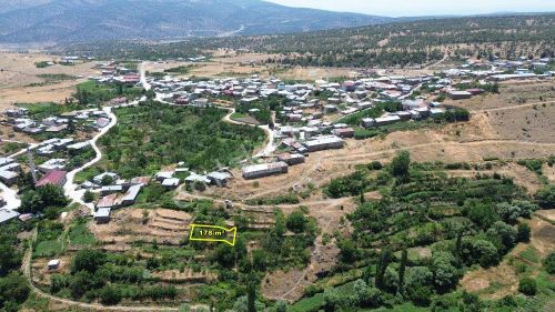 Arsa-Tarla