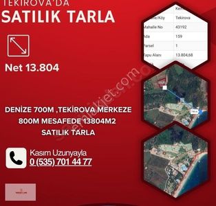 Arsa-Tarla