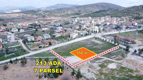 Arsa-Konut İmarlı