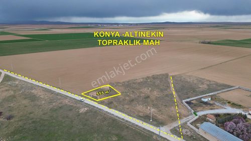 Arsa-Konut İmarlı