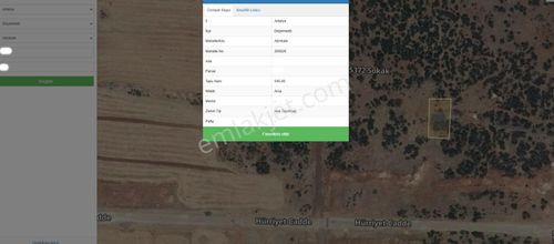 Arsa-Konut+Ticaret Alanı