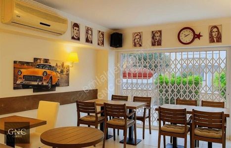 İşyeri-Kafe & Bar