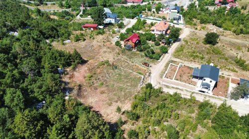 Arsa-Villa İmarlı