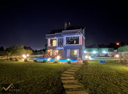 Arsa-Villa İmarlı