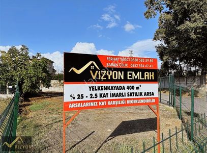 Arsa-Villa İmarlı