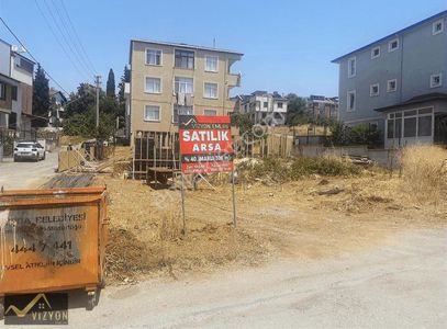 Arsa-Villa İmarlı