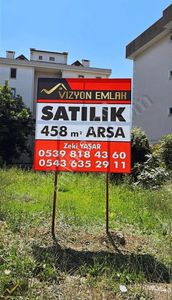 Arsa-Ticari İmarlı