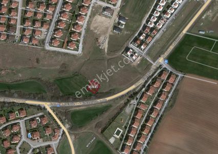 Arsa-Villa İmarlı