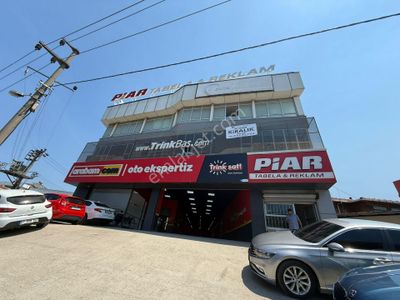 İşyeri-Depo