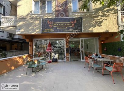 İşyeri-Restaurant