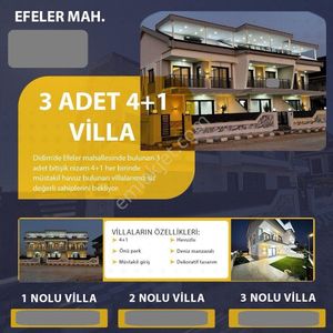 Konut-Villa