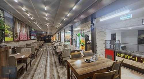 İşyeri-Restaurant