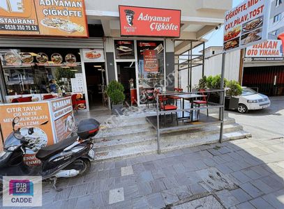 İşyeri-Restaurant