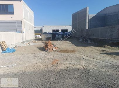 Arsa-Sanayi İmarlı