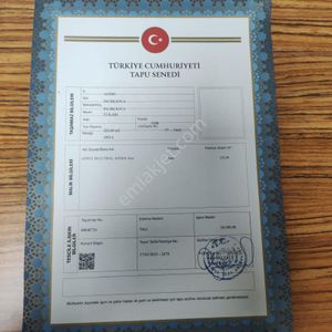 Arsa-Konut İmarlı