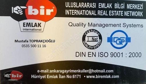 Arsa-Bağ & Bahçe