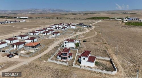 Arsa-Villa İmarlı