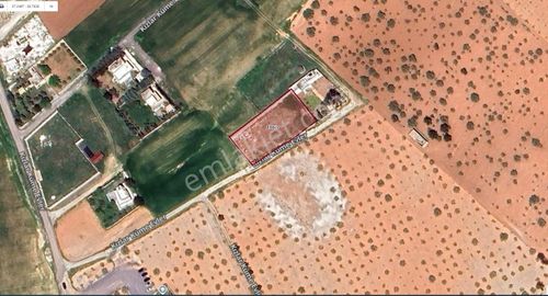 Arsa-Villa İmarlı