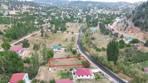 Arsa-Villa İmarlı