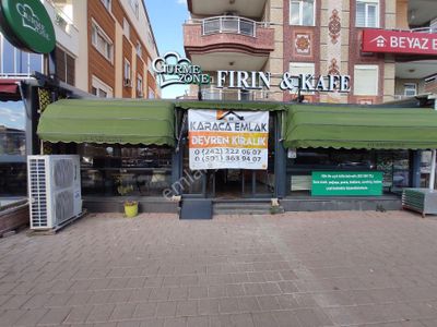 İşyeri-Kafe & Bar
