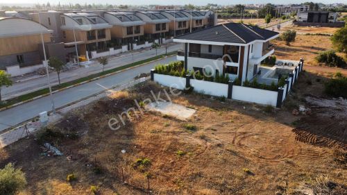 Arsa-Villa İmarlı