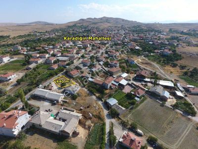 Arsa-Konut İmarlı