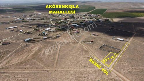 Arsa-Konut İmarlı