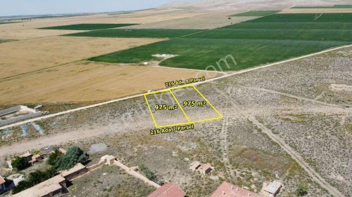 Arsa-Konut İmarlı