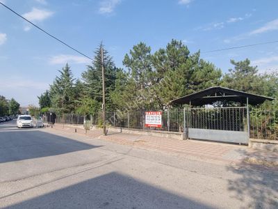 Arsa-Villa İmarlı
