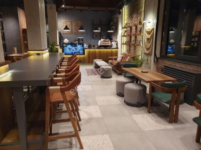 İşyeri-Kafe & Bar